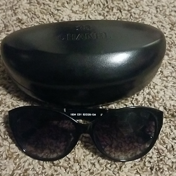 CHANEL Accessories - Chanel sunglasses